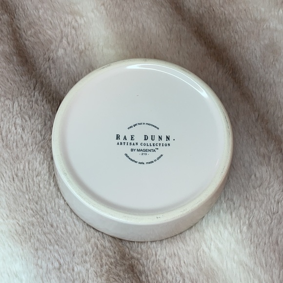 Rae Dunn Dog Bowl - Picture 3 of 3